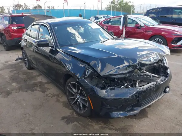 3MW5R1J02L8B29333 2020 BMW 3ER - Image 1