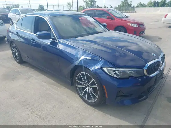 3MW5R1J02L8B33107 2020 BMW 3ER - Image 1
