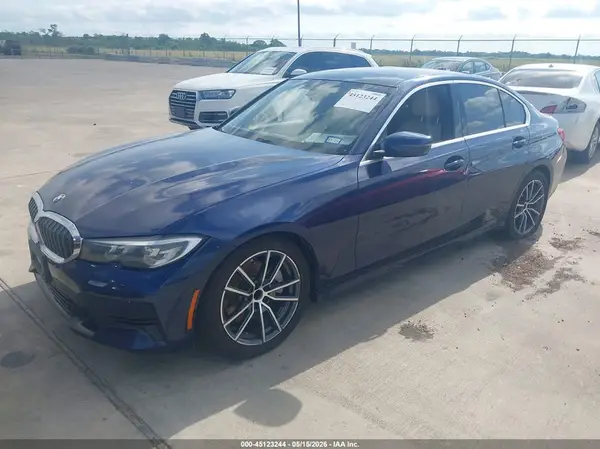 3MW5R1J02L8B33107 2020 BMW 3ER - Image 2