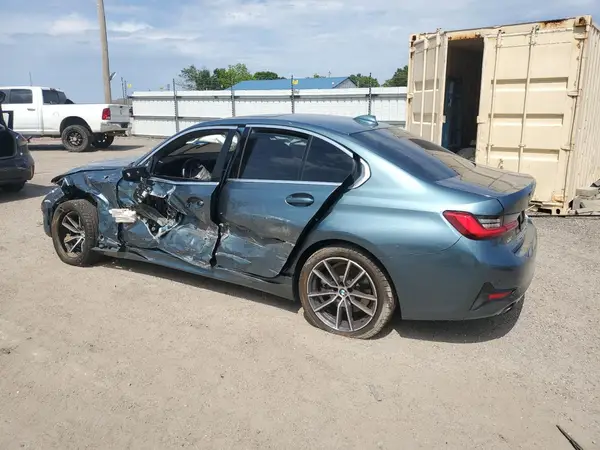 3MW5R1J02L8B33169 2020 BMW 3ER - Image 2