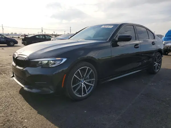 3MW5R1J02L8B34886 2020 BMW 3ER - Image 1