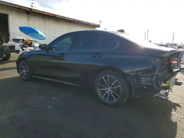 3MW5R1J02L8B34886 2020 BMW 3ER - Image 2
