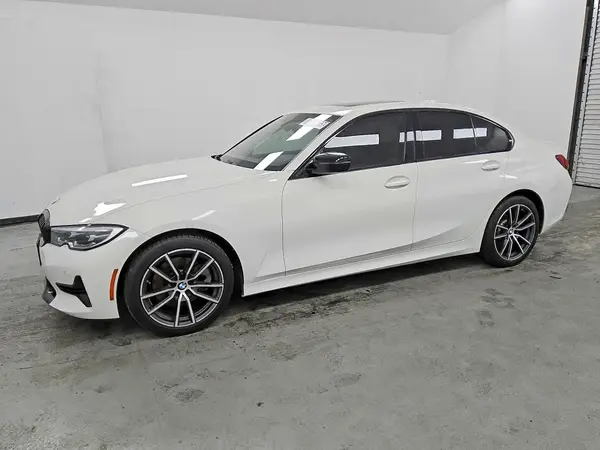 3MW5R1J02L8B35035 2020 BMW 3ER - Image 1