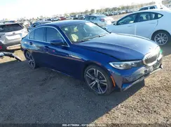 3MW5R1J02L8B36329 2020 BMW 3ER