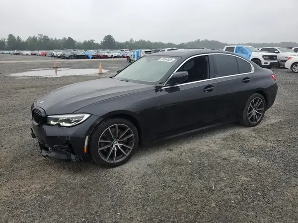 3MW5R1J02L8B39327 2020 BMW 3ER - Image 1