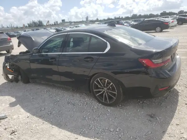 3MW5R1J02L8B43751 2020 BMW 3ER - Image 2
