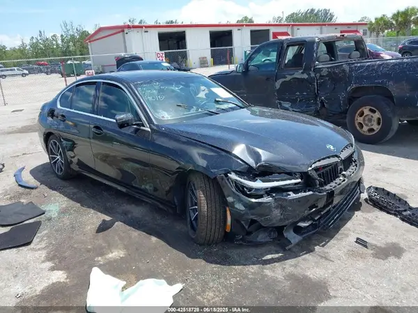 3MW5R1J02L8B45354 2020 BMW 3ER - Image 1
