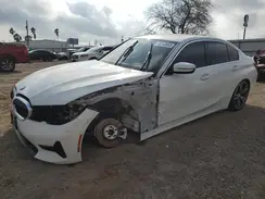 3MW5R1J02M8B47719 2021 BMW 3ER