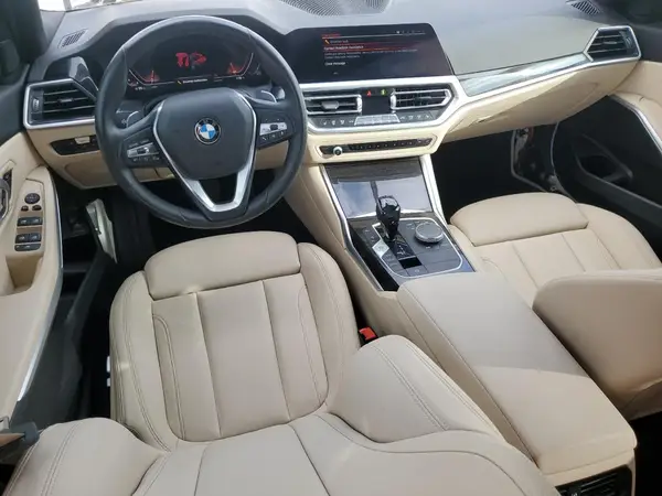 3MW5R1J02M8B47719 2021 BMW 3ER - Image 8