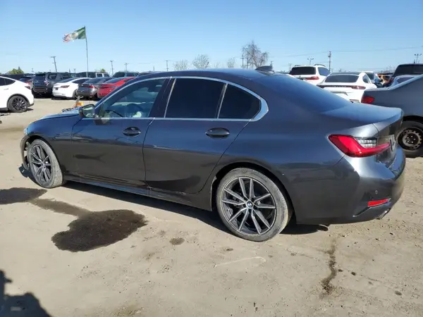 3MW5R1J02M8B49793 2021 BMW 3ER - Image 2