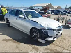 3MW5R1J02M8B49907 2021 BMW 3ER
