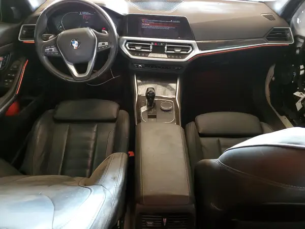 3MW5R1J02M8B63497 2021 BMW 3ER - Image 8