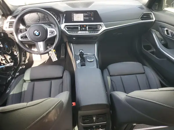 3MW5R1J02M8B64200 2021 BMW 3ER - Image 8