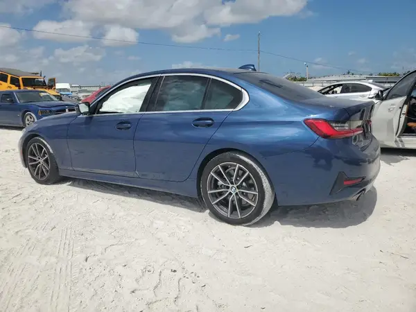 3MW5R1J02M8B66075 2021 BMW 3ER - Image 2