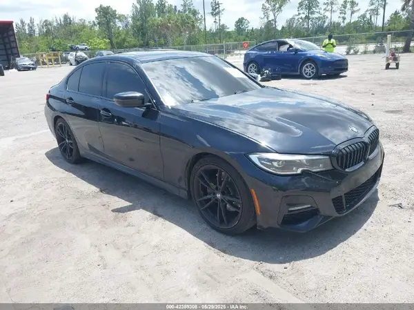 3MW5R1J02M8B67047 2021 BMW 3ER - Image 1