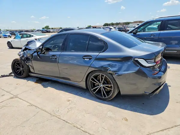 3MW5R1J02M8B72359 2021 BMW 3ER - Image 2