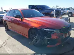 3MW5R1J02M8B72376 2021 BMW 3ER