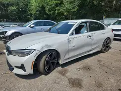 3MW5R1J02M8B72412 2021 BMW 3ER