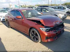 3MW5R1J02M8B73107 2021 BMW 3ER