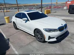 3MW5R1J02M8B74273 2021 BMW 3ER