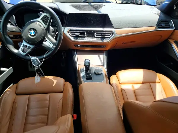 3MW5R1J02M8B85094 2021 BMW 3ER - Image 8