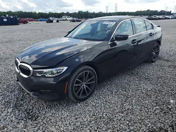 3MW5R1J02M8B85872 2021 BMW 3ER - Image 1