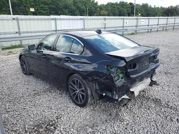 3MW5R1J02M8B85872 2021 BMW 3ER - Image 2