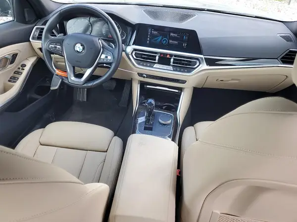 3MW5R1J02M8B85872 2021 BMW 3ER - Image 8