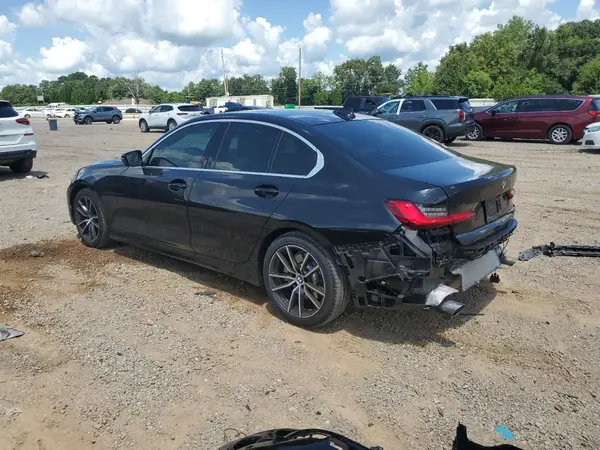3MW5R1J02M8B87251 2021 BMW 3ER - Image 2