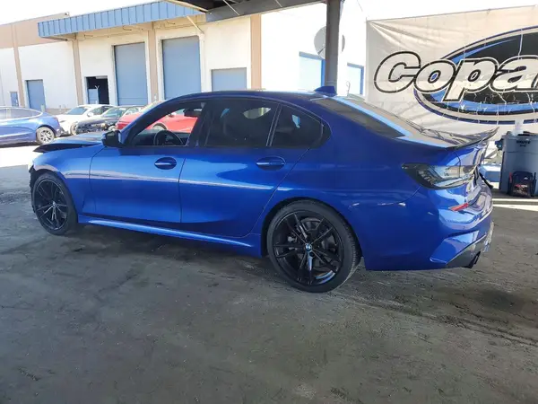 3MW5R1J02M8B89680 2021 BMW 3ER - Image 2