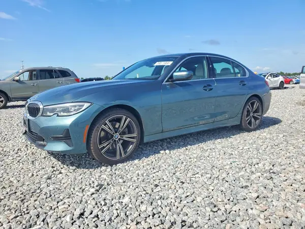 3MW5R1J02M8B94944 2021 BMW 3ER - Image 1