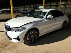 3MW5R1J02M8B95706 2021 BMW 3ER