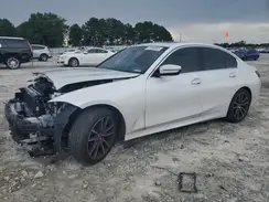 3MW5R1J02M8C01195 2021 BMW 3ER