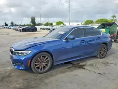 3MW5R1J02M8C04758 2021 BMW 3ER