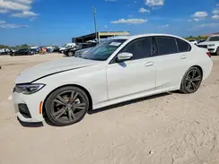 3MW5R1J02M8C18207 2021 BMW 3ER