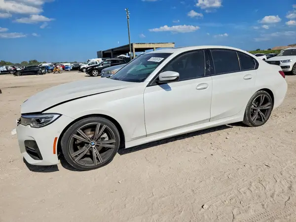 3MW5R1J02M8C18207 2021 BMW 3ER - Image 1