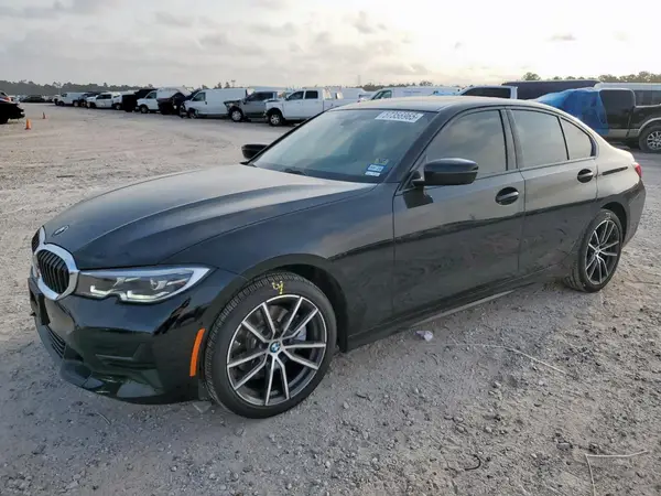 3MW5R1J02N8C22971 2022 BMW 3ER - Image 1