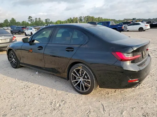 3MW5R1J02N8C22971 2022 BMW 3ER - Image 2