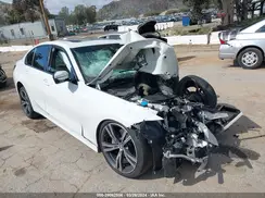 3MW5R1J02N8C22999 2022 BMW 3ER