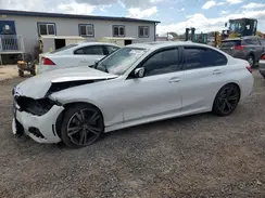 3MW5R1J02N8C27698 2022 BMW 3ER