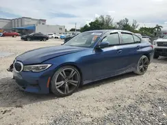 3MW5R1J02N8C40435 2022 BMW 3ER