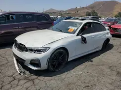 3MW5R1J02N8C53220 2022 BMW 3ER