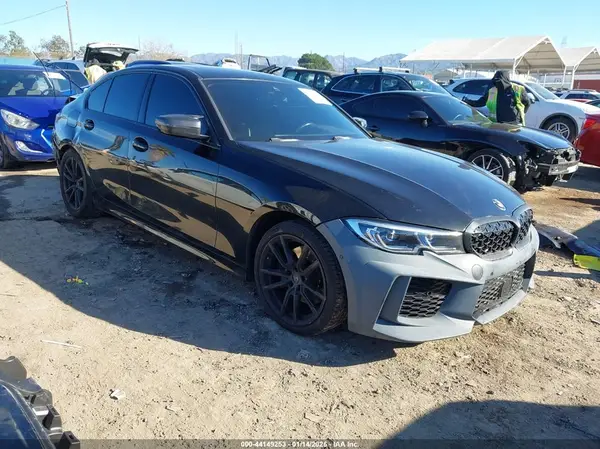 3MW5R1J03L8B03940 2020 BMW 3ER - Image 1