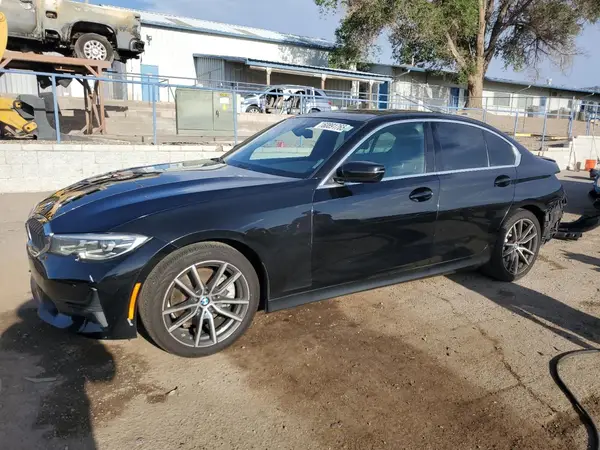 3MW5R1J03L8B04151 2020 BMW 3ER - Image 1