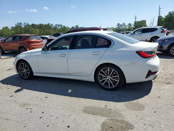 3MW5R1J03L8B06515 2020 BMW 3ER - Image 2