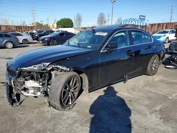 3MW5R1J03L8B09611 2020 BMW 3ER - Image 1