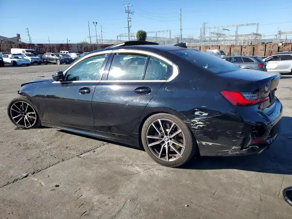 3MW5R1J03L8B09611 2020 BMW 3ER - Image 2