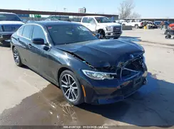 3MW5R1J03L8B11228 2020 BMW 3ER