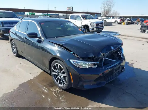 3MW5R1J03L8B11228 2020 BMW 3ER - Image 1