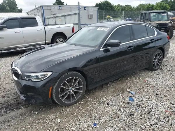 3MW5R1J03L8B11729 2020 BMW 3ER - Image 1